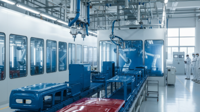 What is a Spray Painting Line and How Does It Work?