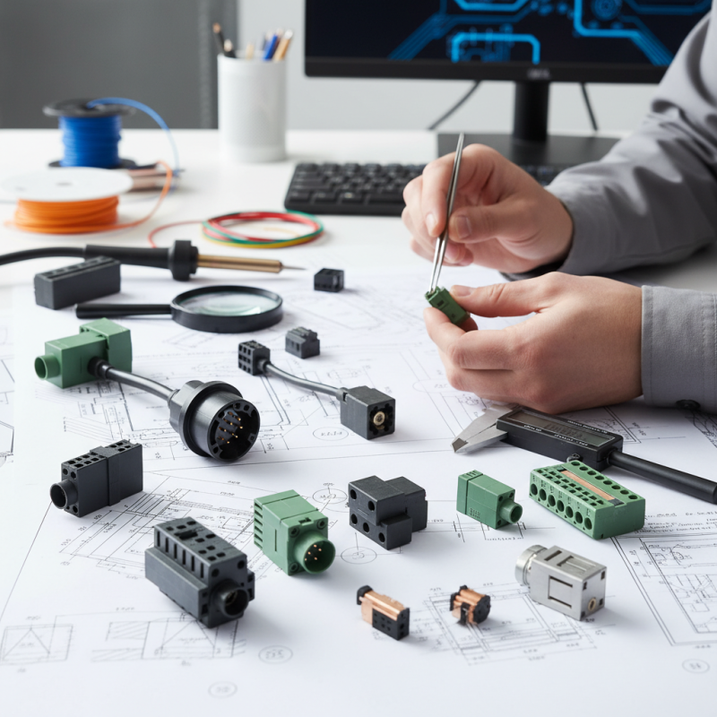 How to Choose the Best Phoenix Connectors for Your Project?