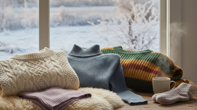 2026 Best Knit Sweaters for Cozy Fashion and Comfort Trends?