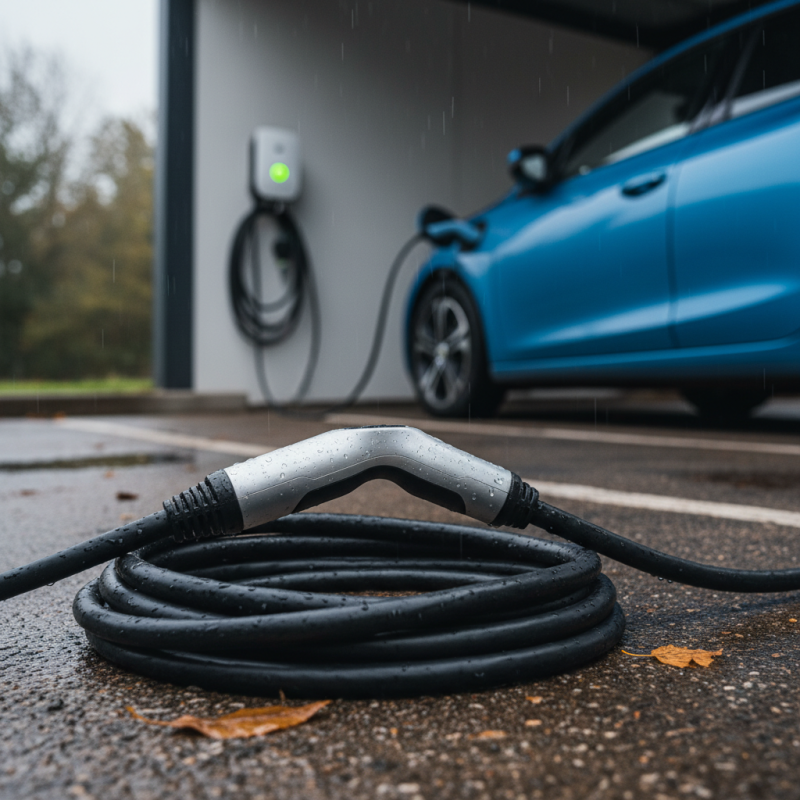 What is the Best Ac Ev Charging Cable for Electric Vehicles?