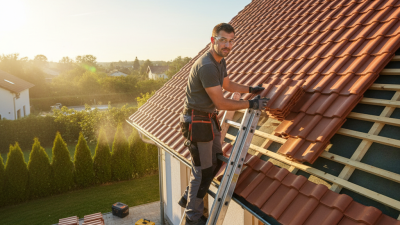 How to Easily Install Roof Tiles Like a Pro?