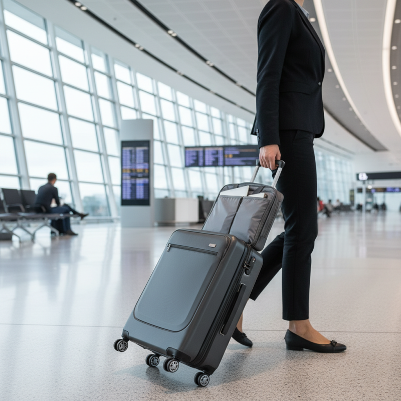 2026 Best Business Travel Suitcase Features and Reviews?