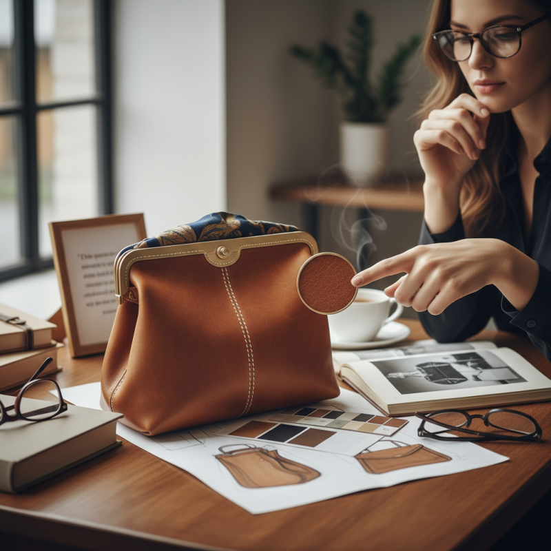 How to Choose the Best Genuine Leather Hand Purse?