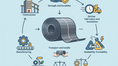 How to Use Hot Rolled Steel Coil Sheet in Your Next Project?