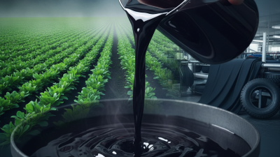 What is Liquid Sulphur Black and its Uses?