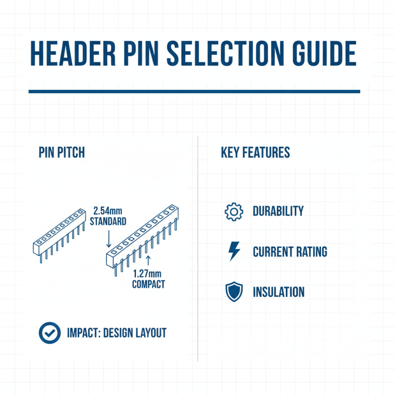 2026 Best Male Header Pins for Your Projects Explained