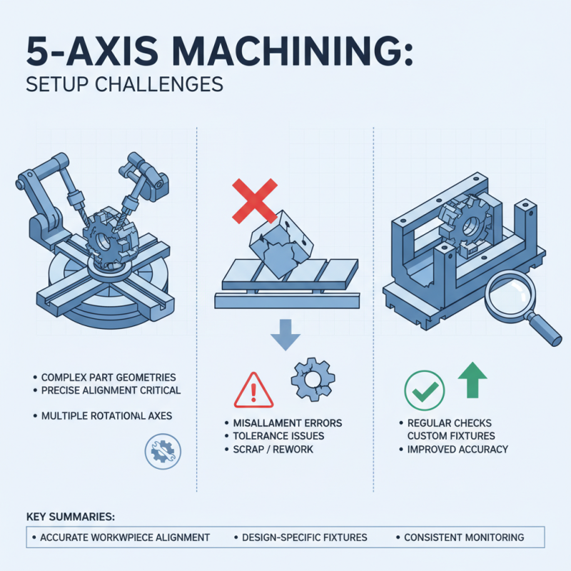 5 Essential Tips for Mastering 5 Axis Machining Center Techniques?