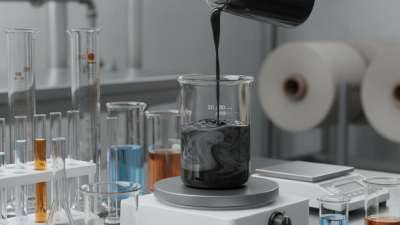 How to Use Liquid Sulphur Black for Effective Results?