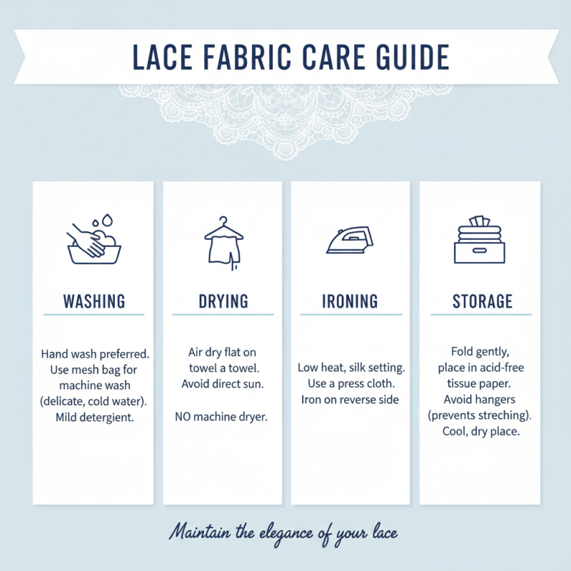10 Essential Tips for Choosing Lace Fabric for Your Fashion Projects?