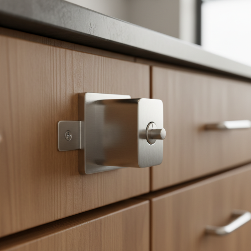 10 Essential Tips for Choosing the Best Stainless Steel Drawer Lock