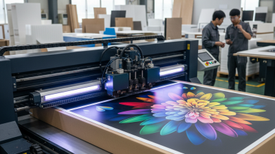 What is a Digital Flatbed Printer and How Does It Work?