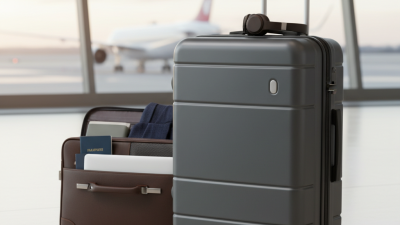 How to Choose the Best Business Travel Suitcase for You?