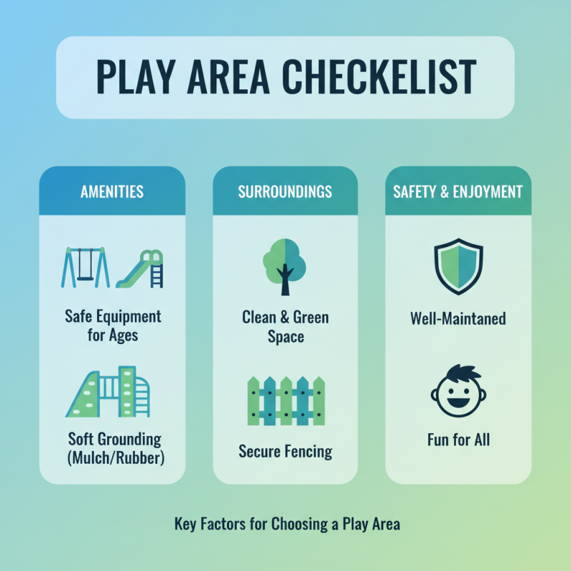 Top Playground Tips for Choosing the Best Play Area?