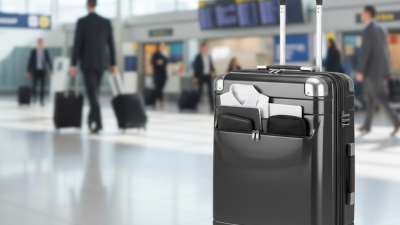 How to Choose the Best Business Travel Suitcase for Your Needs?