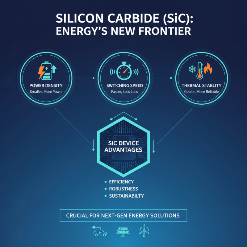 Best Silicon Carbide Semiconductors for Efficient Energy Solutions?