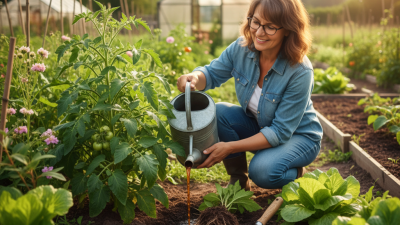 2026 Top Water Soluble Fish Fertilizer Benefits and Use?