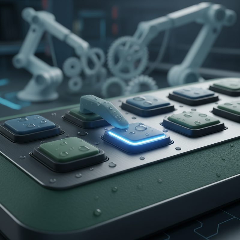 What is Silicone Rubber Button and How is it Used?