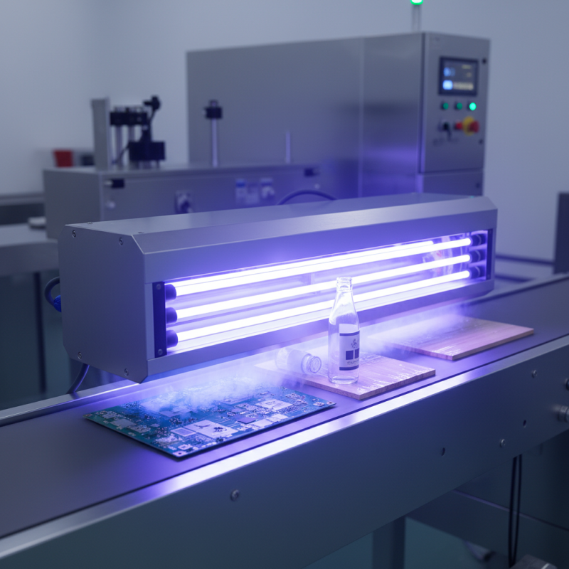 What is Uv Curing Light Source and How Does It Work?