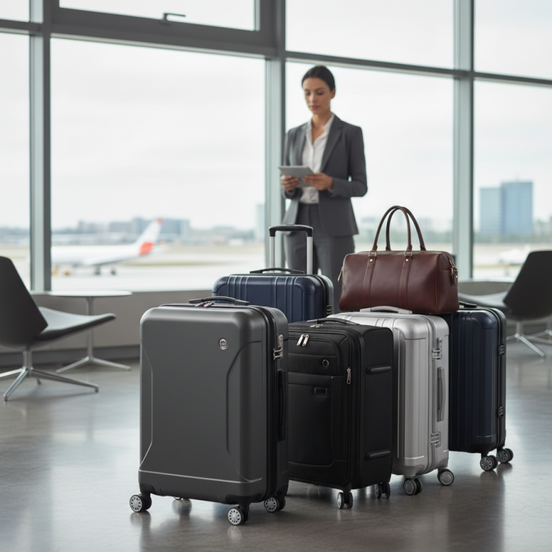 How to Choose the Best Business Travel Suitcase for Your Needs?
