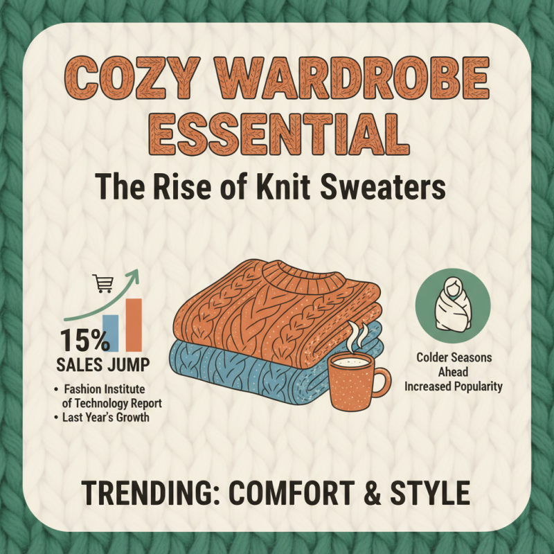2026 Best Knit Sweaters for Cozy Fashion and Comfort Trends?