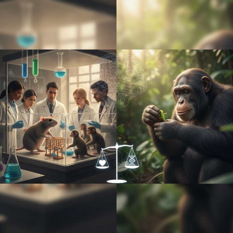 Top 10 Animal Studies You Should Know About?