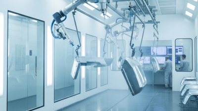 Why Choose a Spray Painting Line for Your Business Needs?