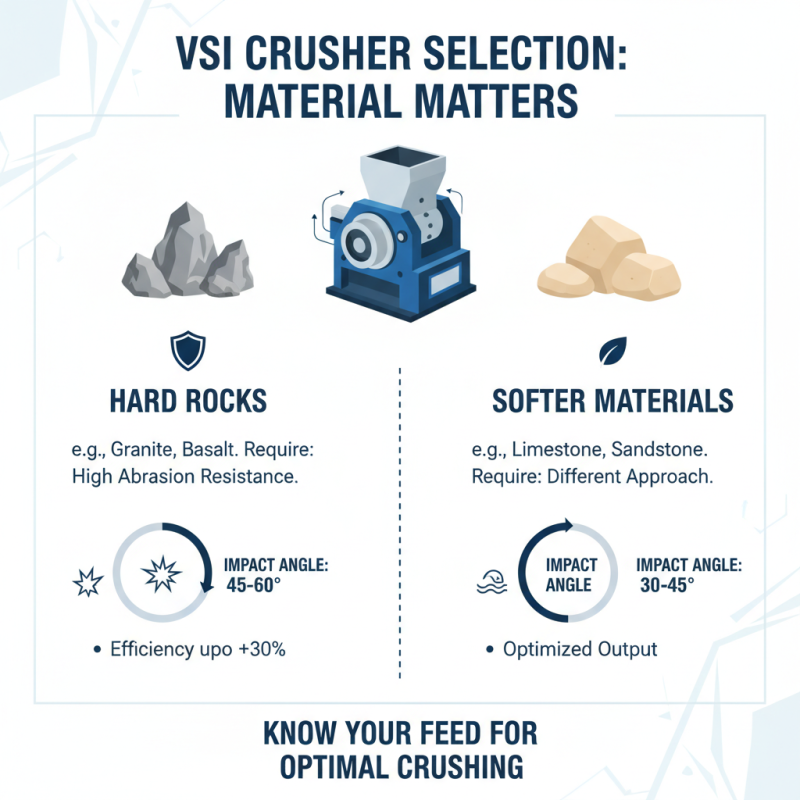 How to Choose the Right Vsi Crusher for Your Project?