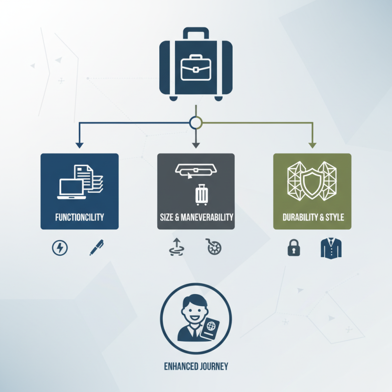 What is the Best Business Travel Suitcase for Professionals?