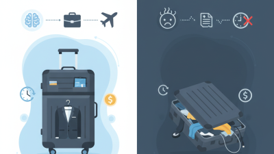 Why You Need the Right Business Travel Suitcase?
