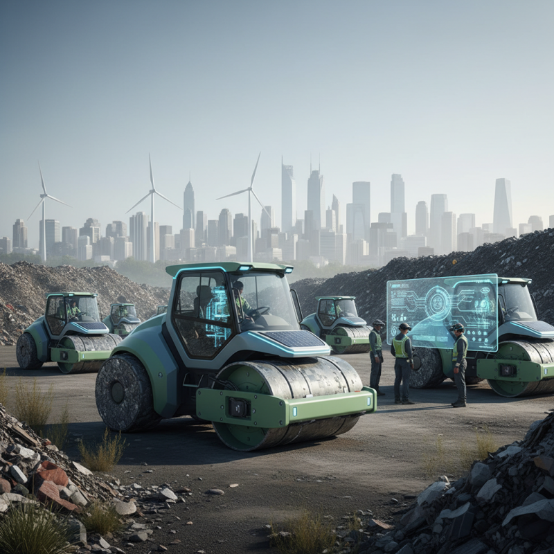 2026 Top Compactor Equipment Trends What to Know?