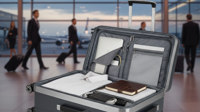 2026 Best Business Travel Suitcase What to Look For?