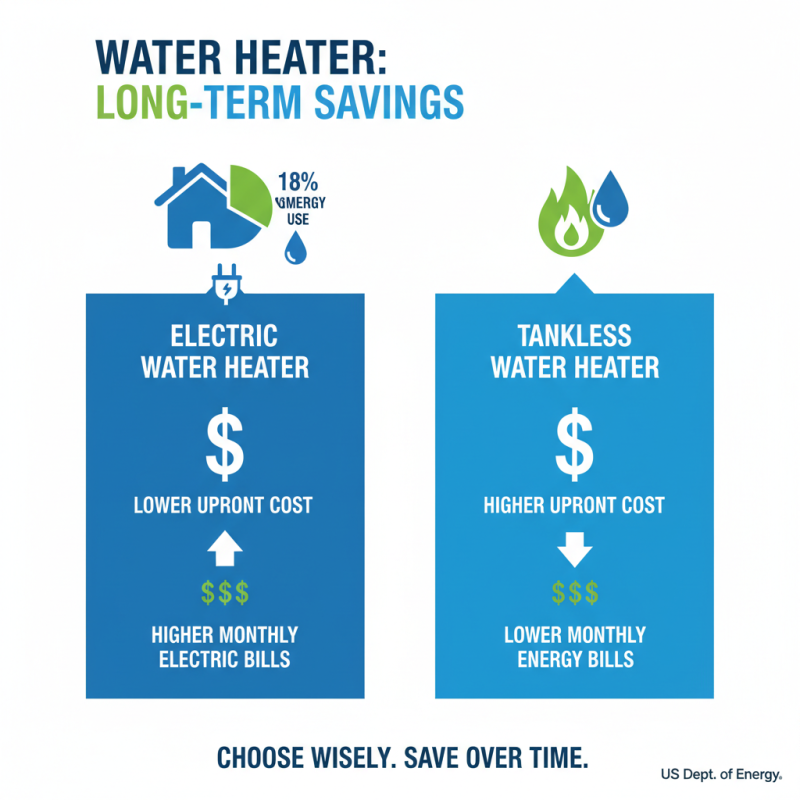 How to Choose Between Hot and Cold Water Heater Options?