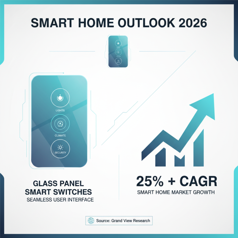 What is the Future of Glass Panel Smart Switches in 2026?