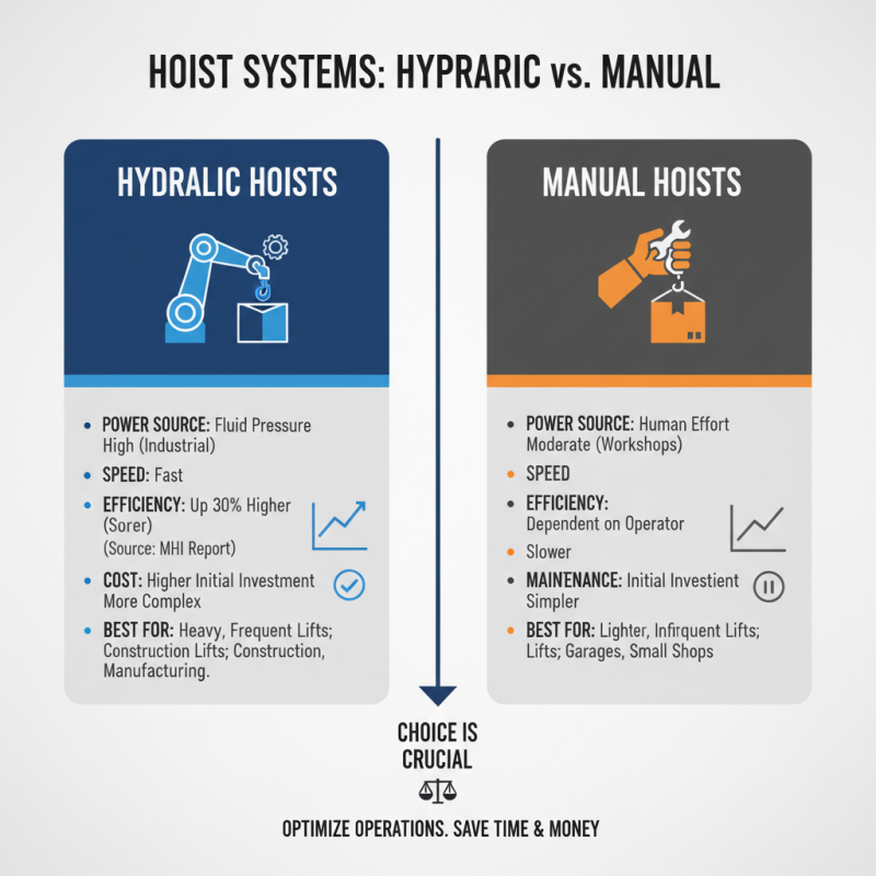 Why Choose a Dump Truck Hydraulic Hoist for Your Business?