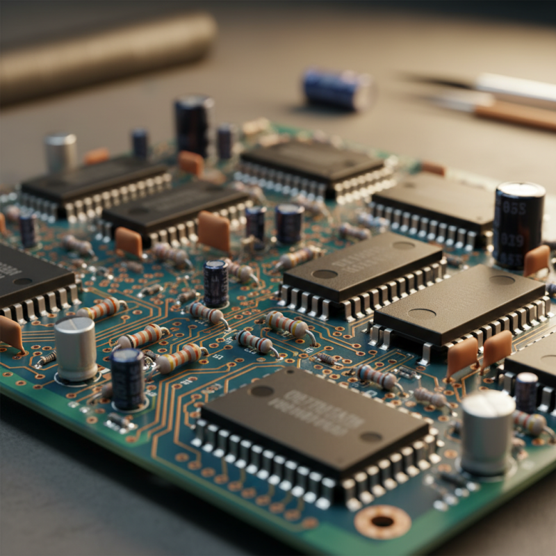 Essential Circuit Board Components You Need to Know?
