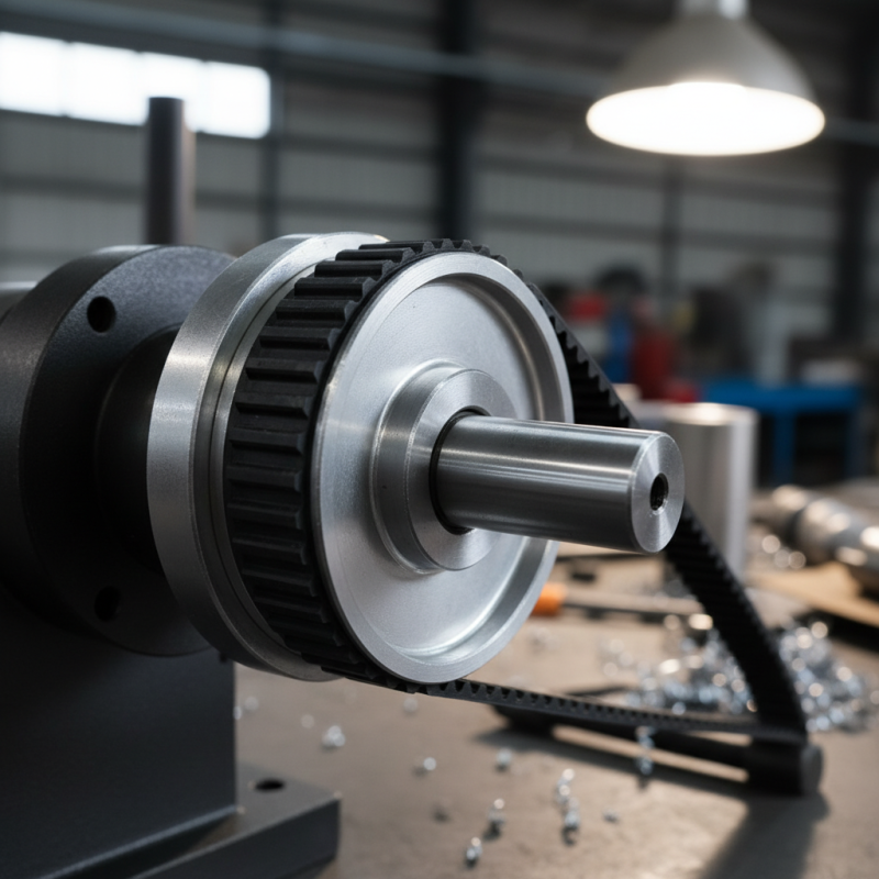 What is a T5 Belt Pulley and How Does It Work?