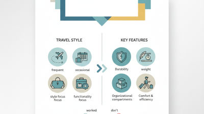 How to Choose the Best Business Travel Suitcase for Your Needs?