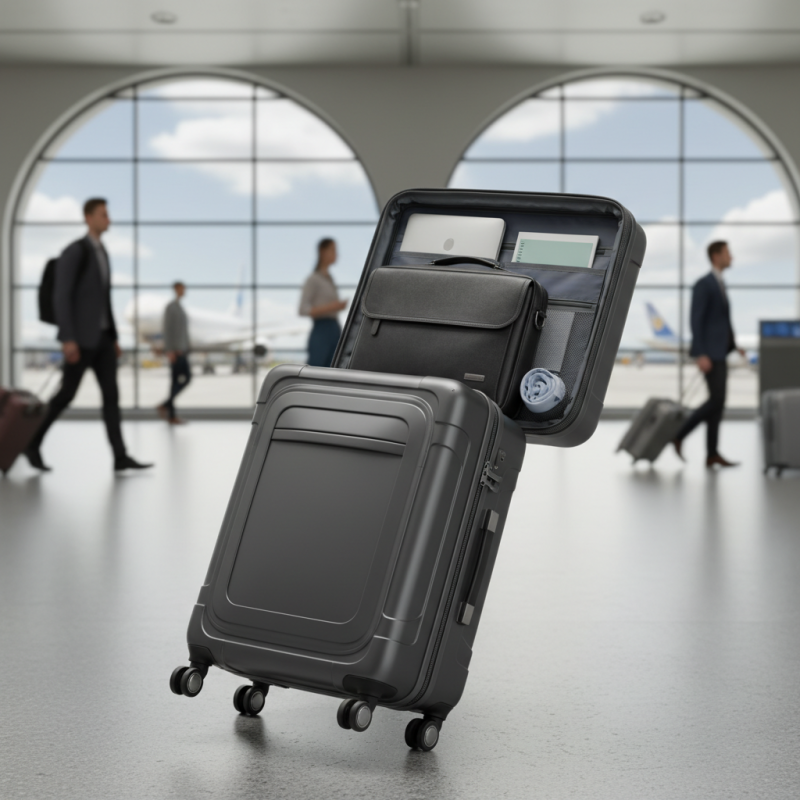What is the Best Business Travel Suitcase for Frequent Flyers?