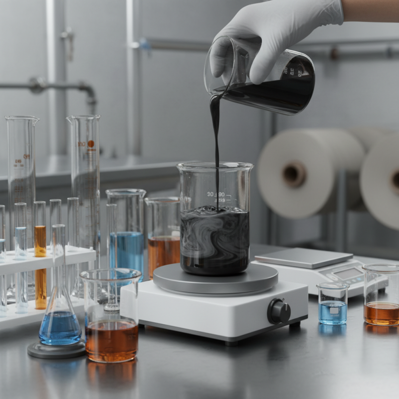 How to Use Liquid Sulphur Black for Effective Results?