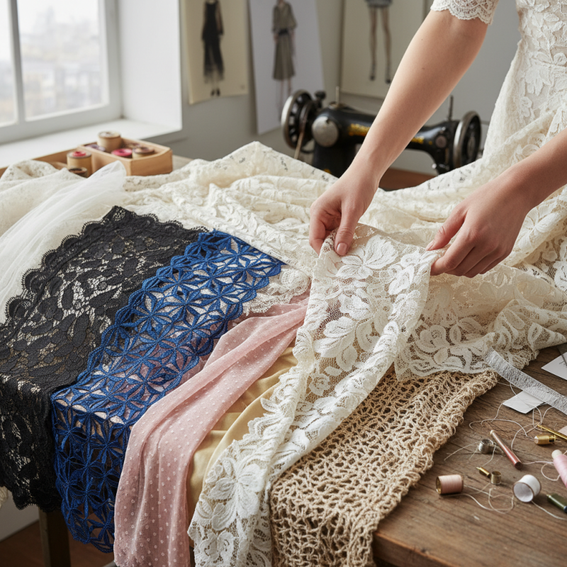 10 Essential Tips for Choosing Lace Fabric for Your Fashion Projects?
