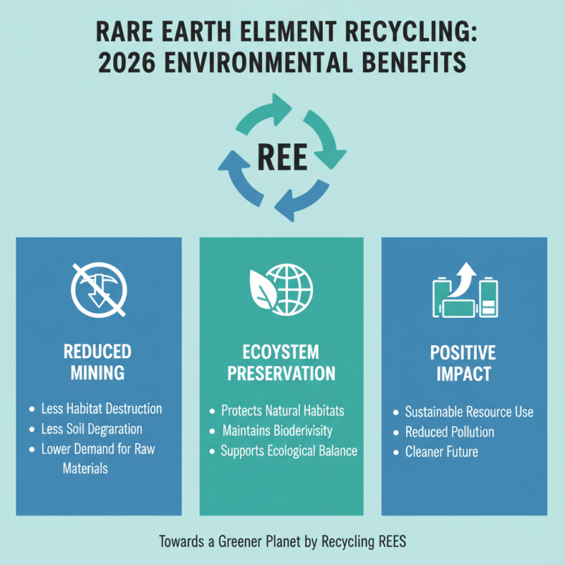 Exploring the Future of Rare Earth Elements Recycling in 2026 Top Trends?