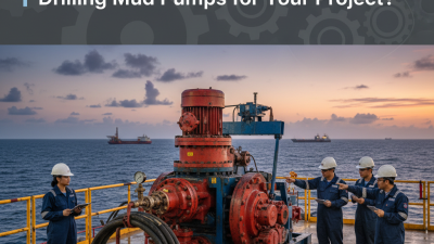 2026 How to Choose the Best Drilling Mud Pumps for Your Project?