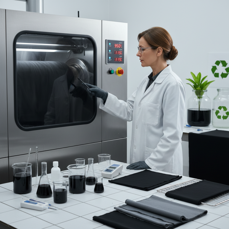 How to Use Liquid Sulphur Black for Effective Dyeing?