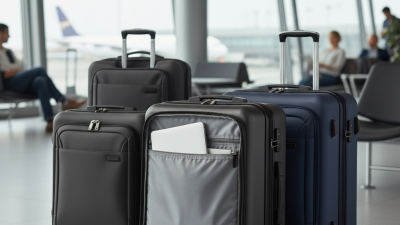 Best Business Travel Suitcases for Convenient Travel Solutions?