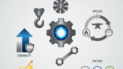 Best Forged Steel Parts for Durability and Performance?