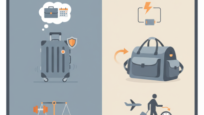 How to Choose the Best Business Travel Suitcase?