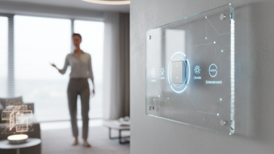 What is the Future of Glass Panel Smart Switches in 2026?