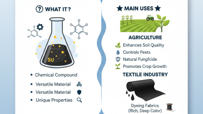 What is Liquid Sulphur Black and its Uses?