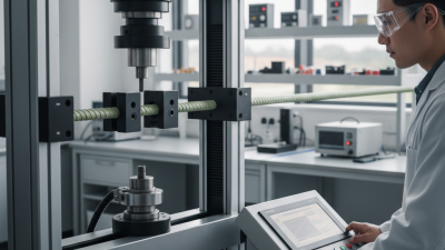 Top 5 Tips for Using Gfrp Rebar Stretching Testing Equipment Effectively?