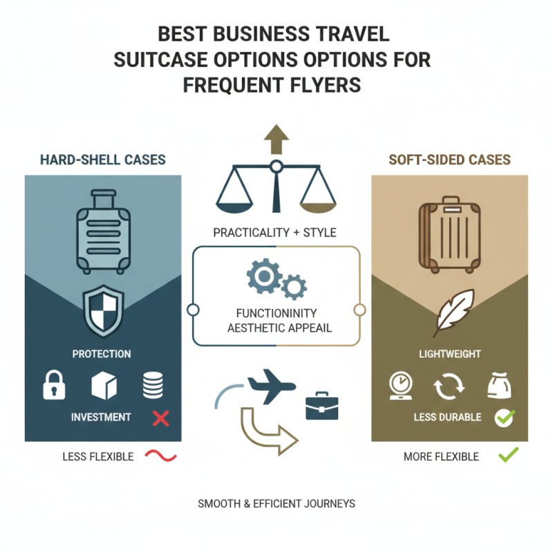 Best Business Travel Suitcase Options for Frequent Flyers?